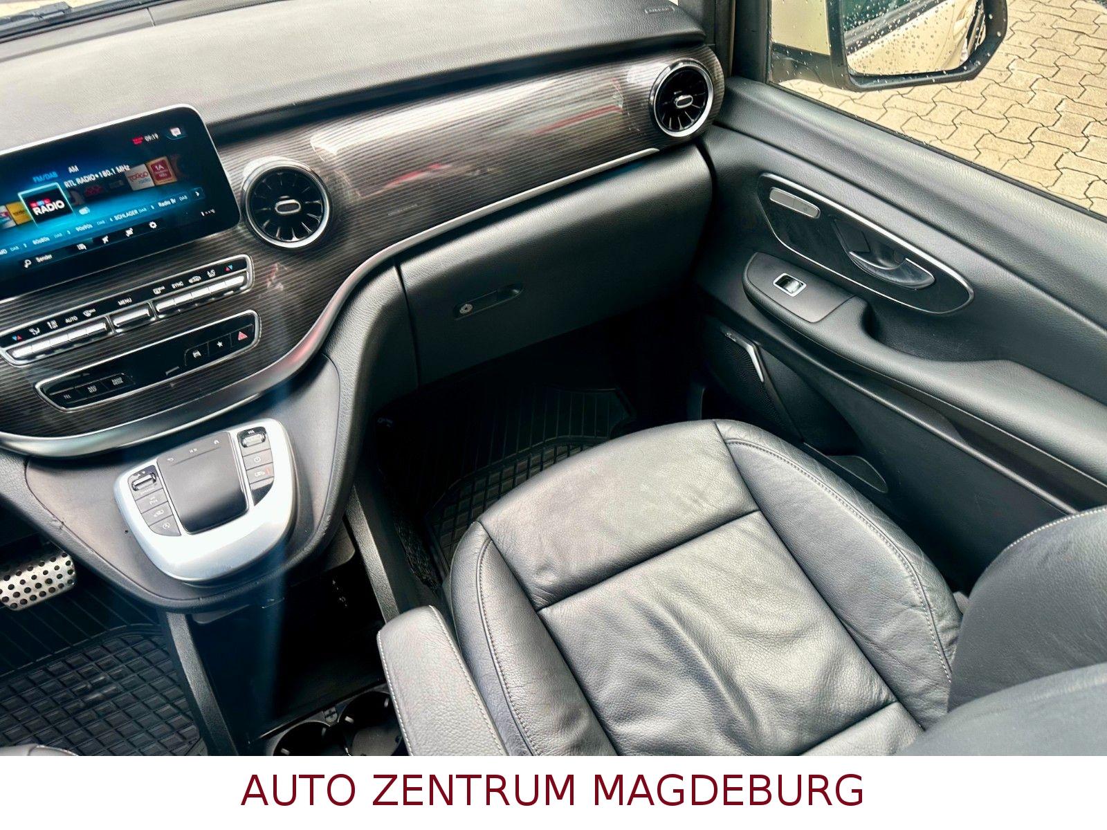 Mercedes-Benz V 250d extralang *360*BURMESTER*COMAND*8-SITZER*