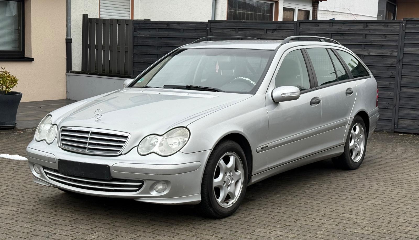 Mercedes-Benz C 200 Kompressor*Automatik*