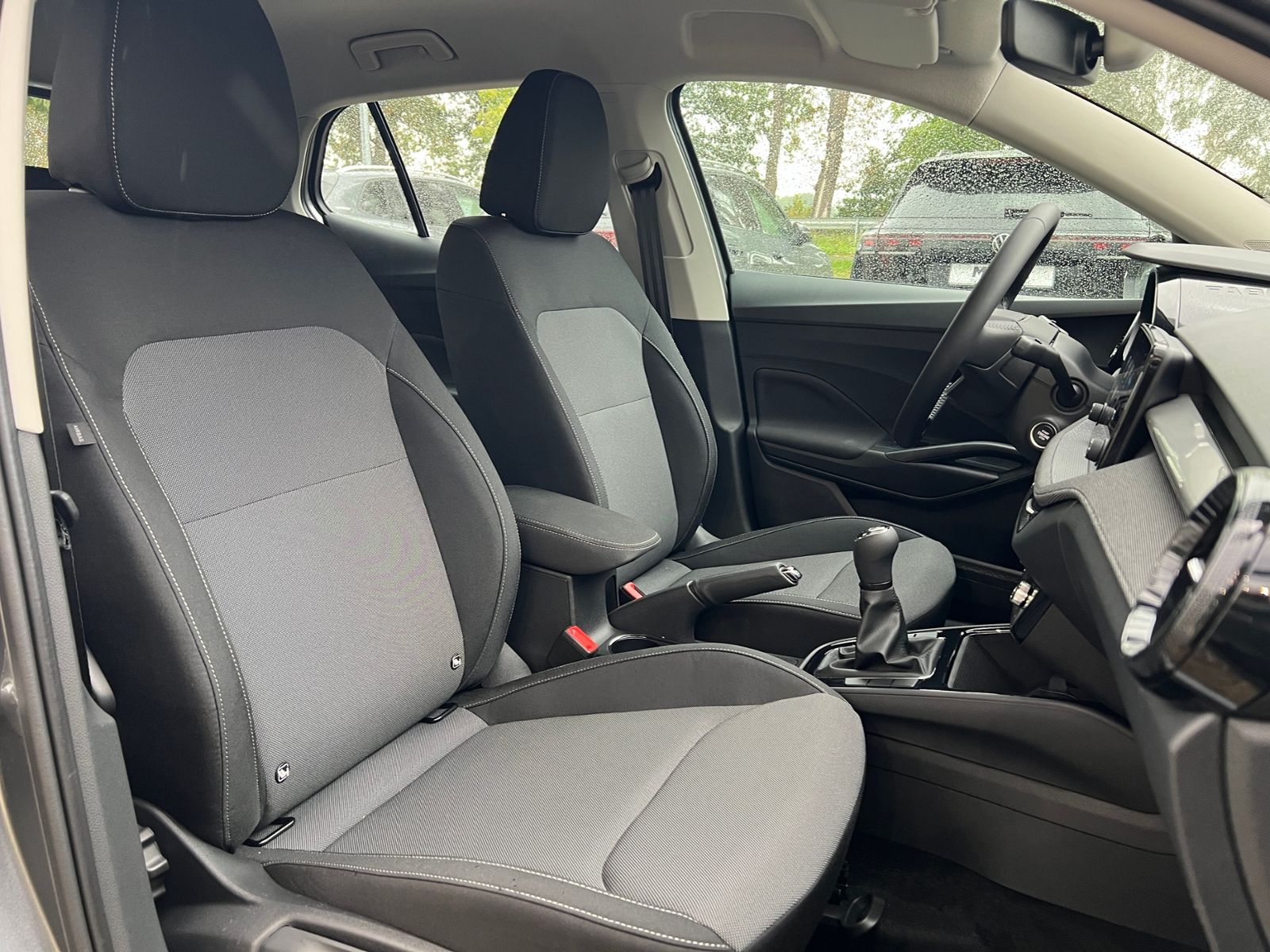 Fahrzeugabbildung SKODA Fabia IV Selection 1.0 MPI *LED, Climatronic, Si