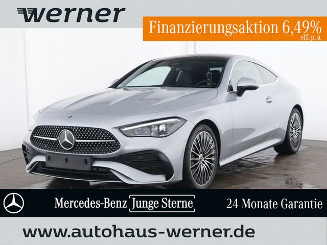 MERCEDES-BENZ CLE 200 Coupe AMG-ADV+ MEMORY PANO KEYLG PRE-SAF