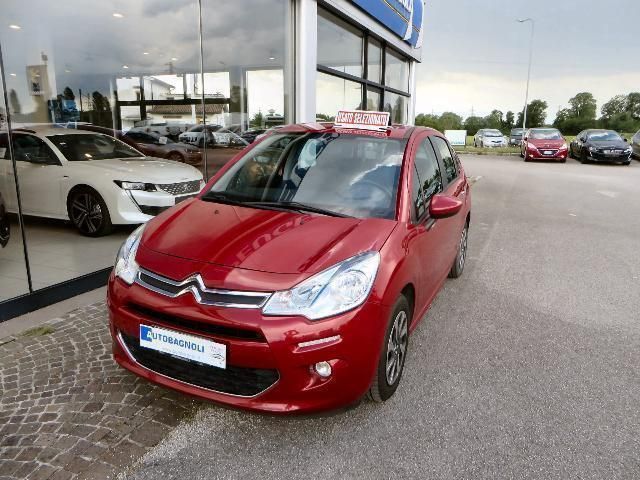 Citroën Citroen C3 SEDUCTION 1.2 VTi 82 UNICO PR.