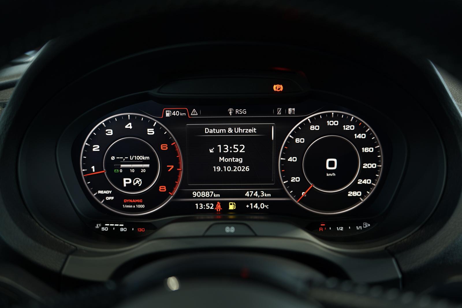 Audi A3 q. Sportback S line 2H -19''-Virtual-Pano-B&O