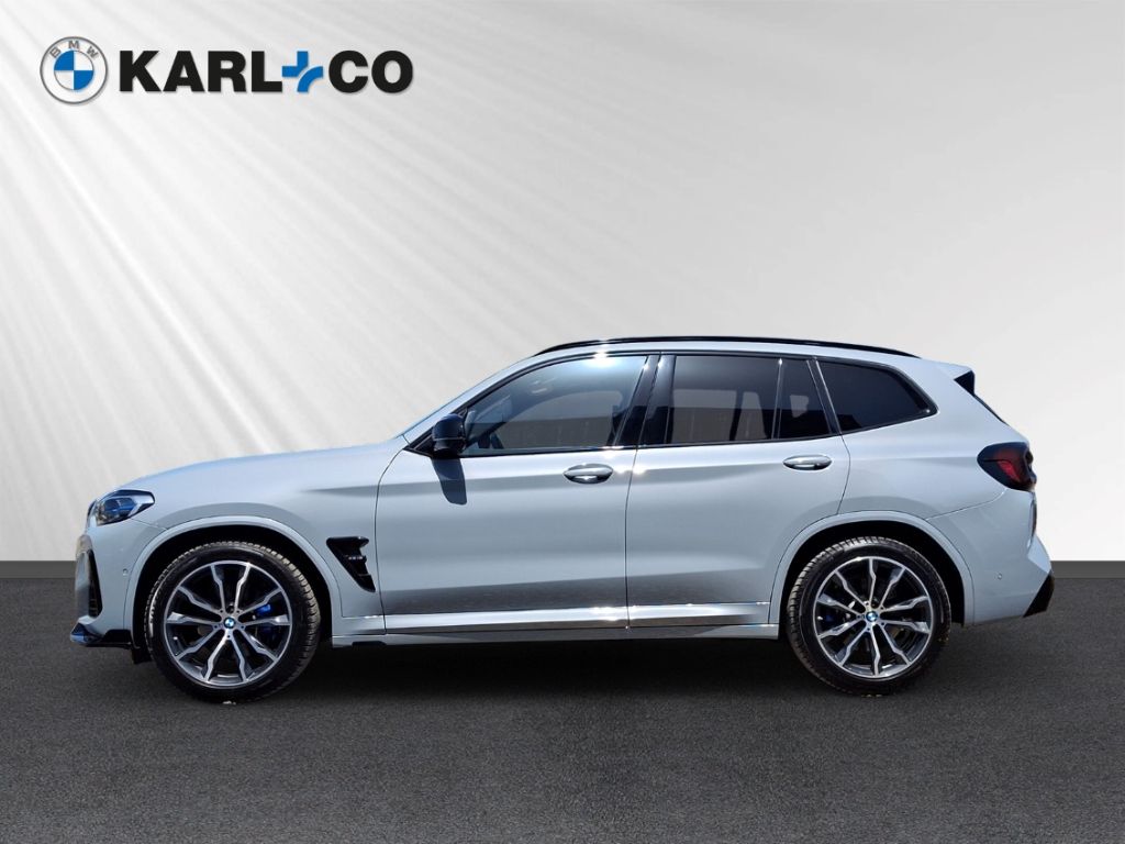 BMW X3 M40 i ACC 360 Kamera HUD Pano H K Leder Laser foto 2