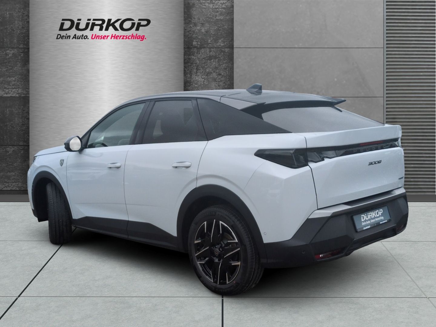Peugeot 3008 - Bild 3