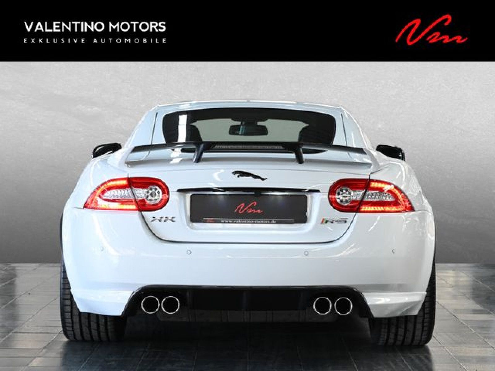 Fahrzeugabbildung Jaguar XKR - S Coupe - Scheckheft | perfekter Zustand!