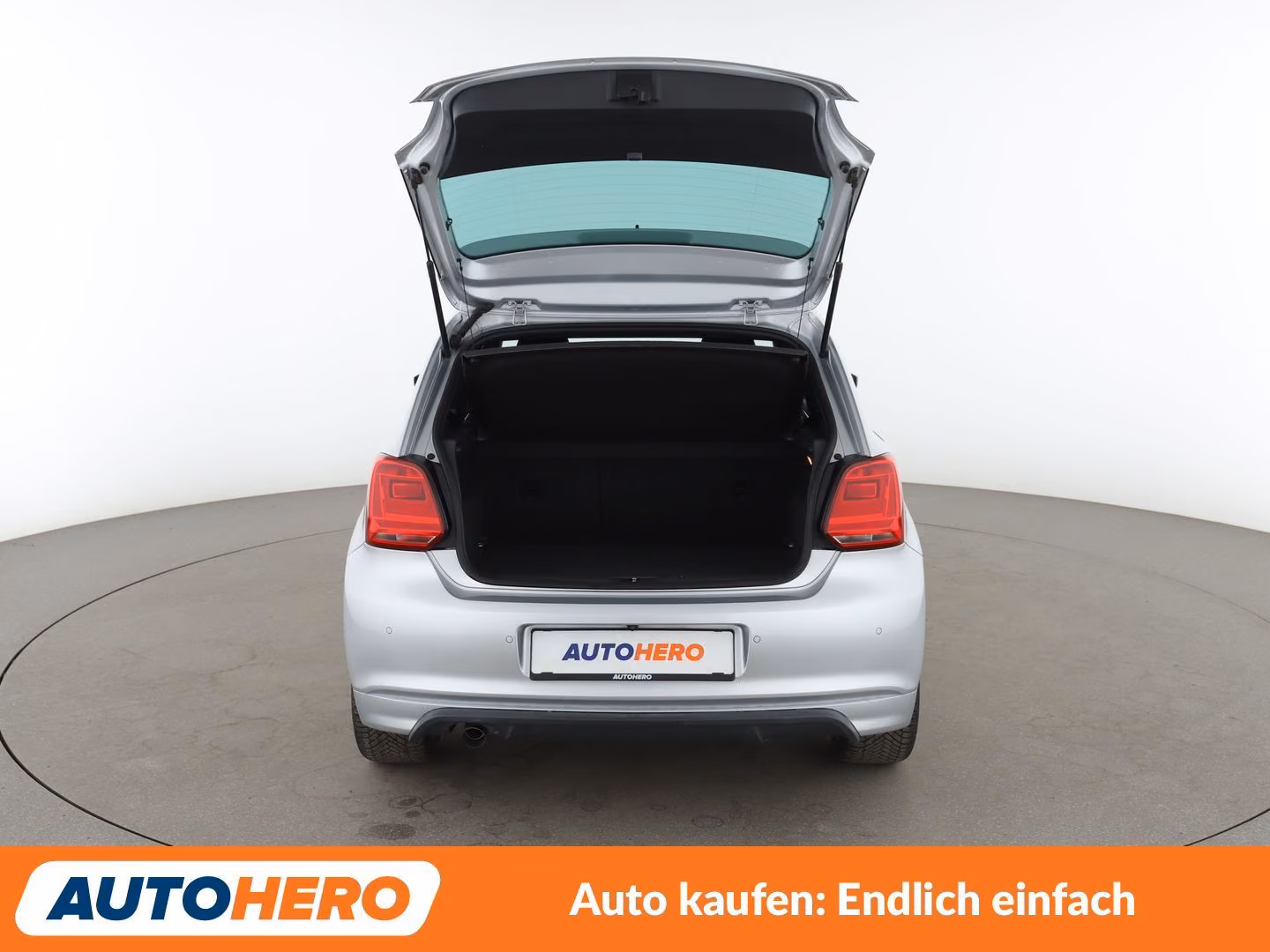 Volkswagen Polo 1.4 TDI Highline BlueMotion Tech Aut.*NAVI*