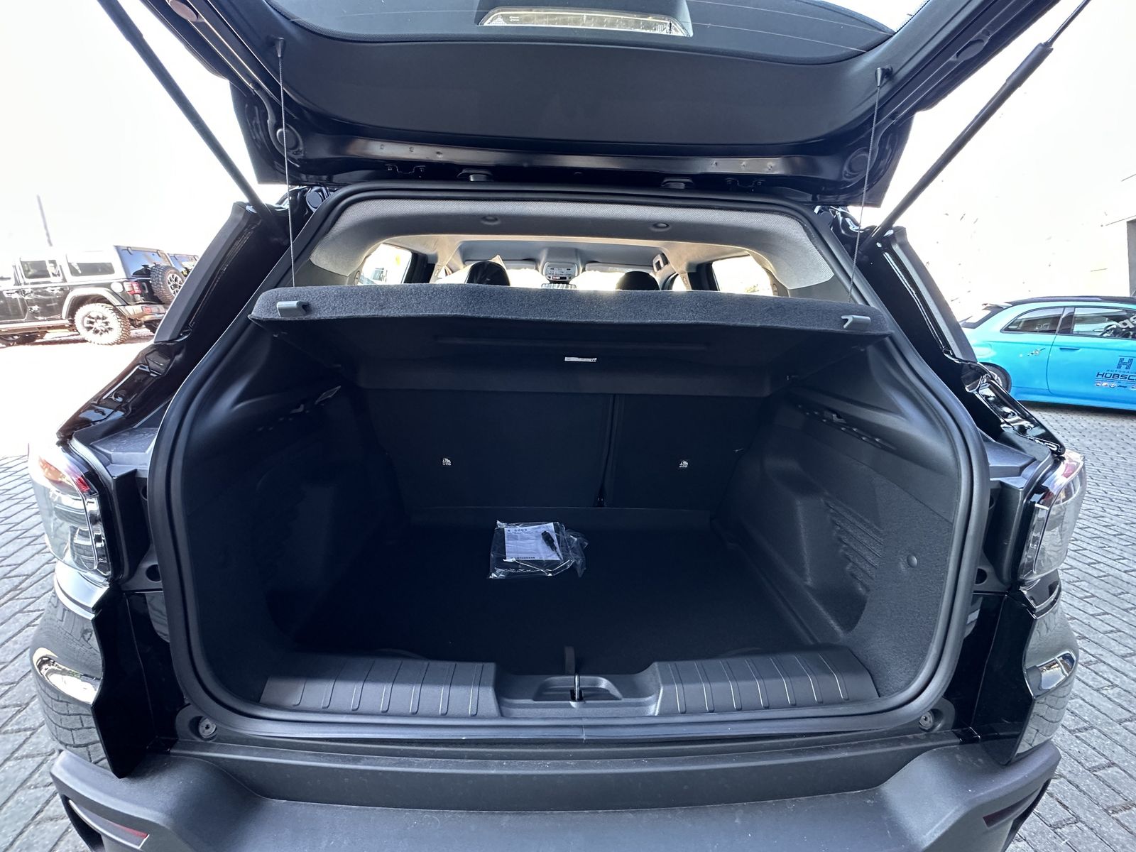 Jeep Avenger - Bild 12