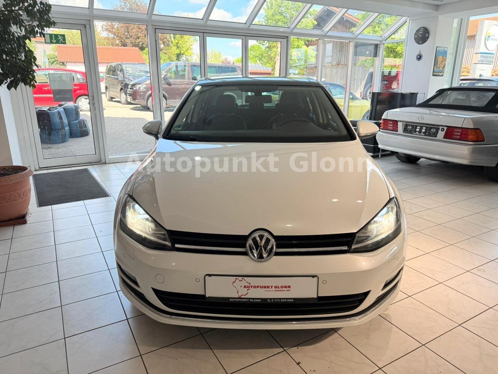 Volkswagen Golf VII Lim. Highline BMT|PANO|EU5|SH