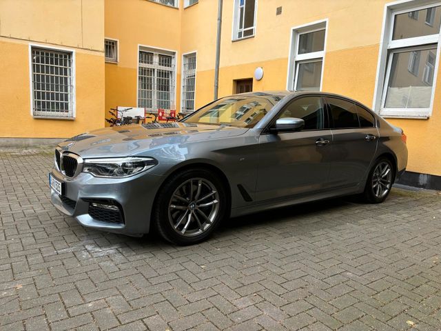 BMW 530d mit M-Paket