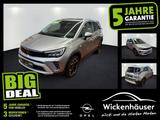 Opel Crossland 1.2 Turbo Elegance LED+Navi+Panora+Kam - Opel Crossland (X) mit Schiebedach