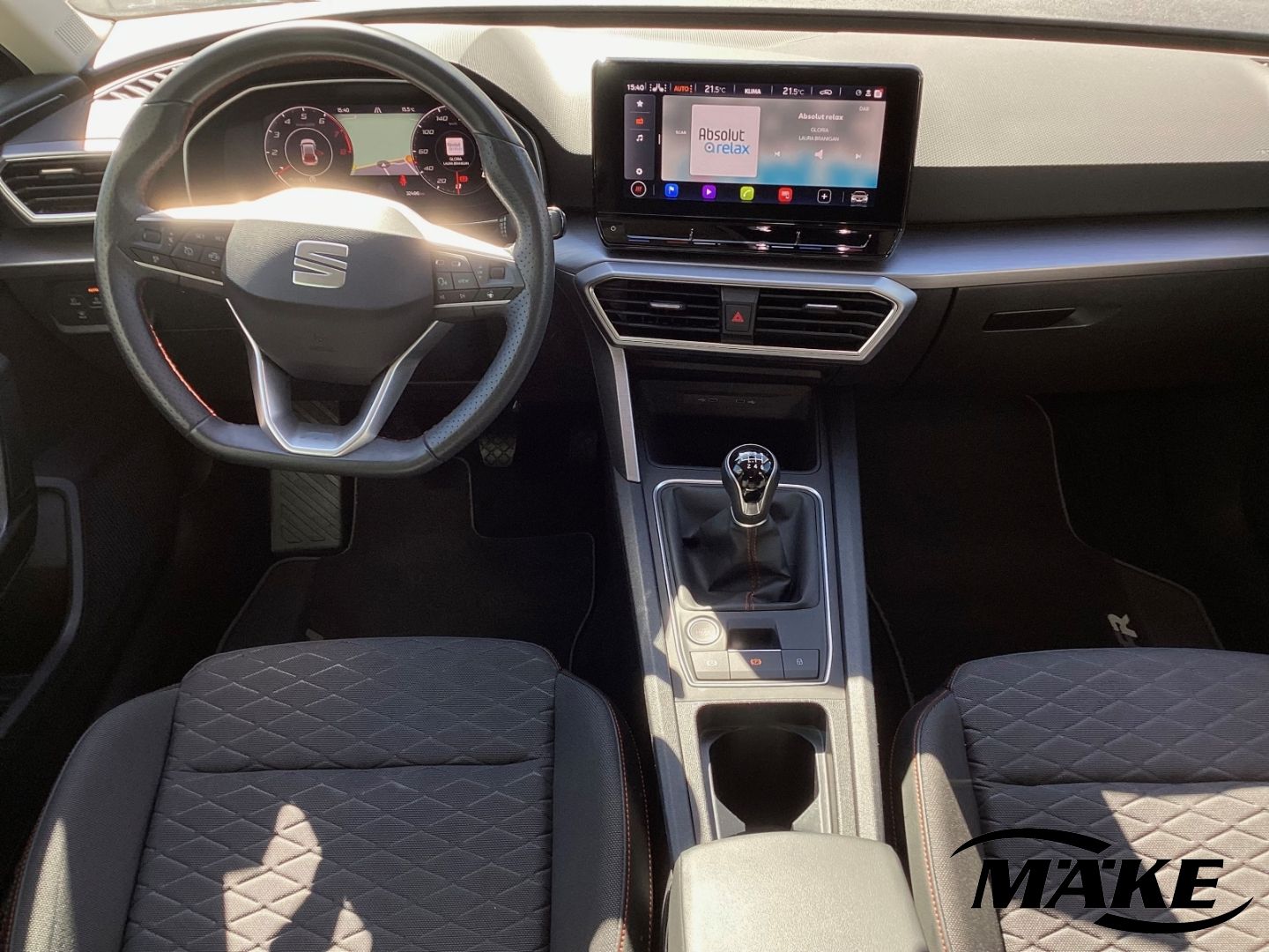 Leon FR-Line 1.5 TSI RFK ACC LED NAV PLA 18'' AL