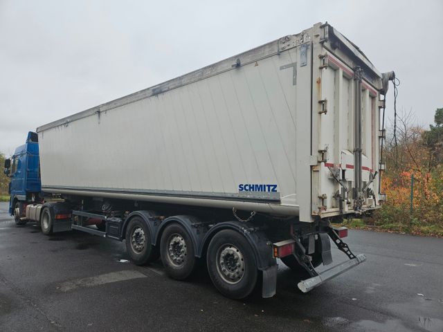 Schmitz Cargobull Getreidemulde Alumulde 60m3