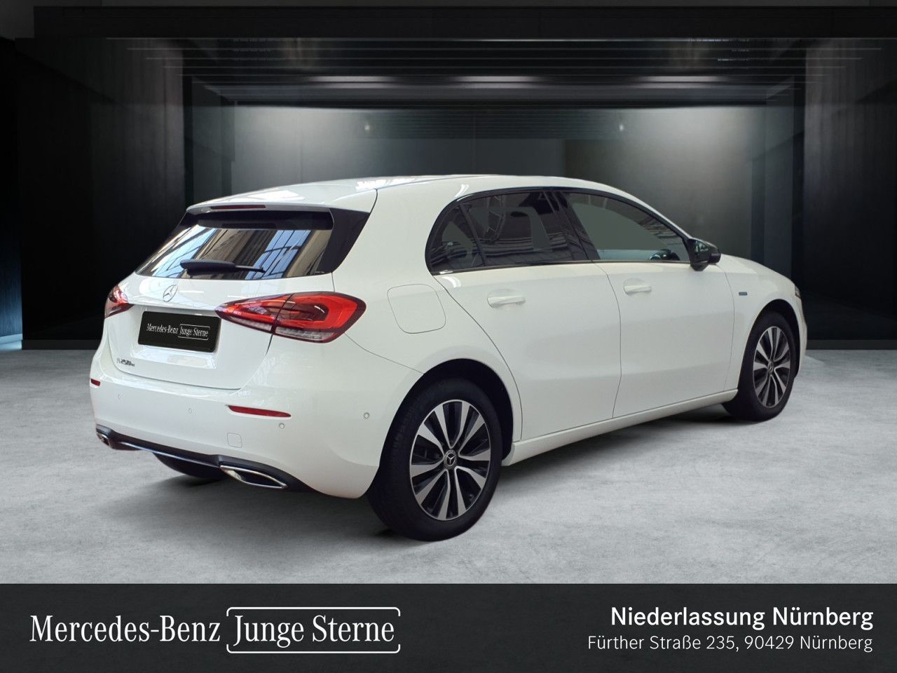 Mercedes-Benz A 250 e Prog Night Dist LED AugReal CarPlay Ambi foto 5