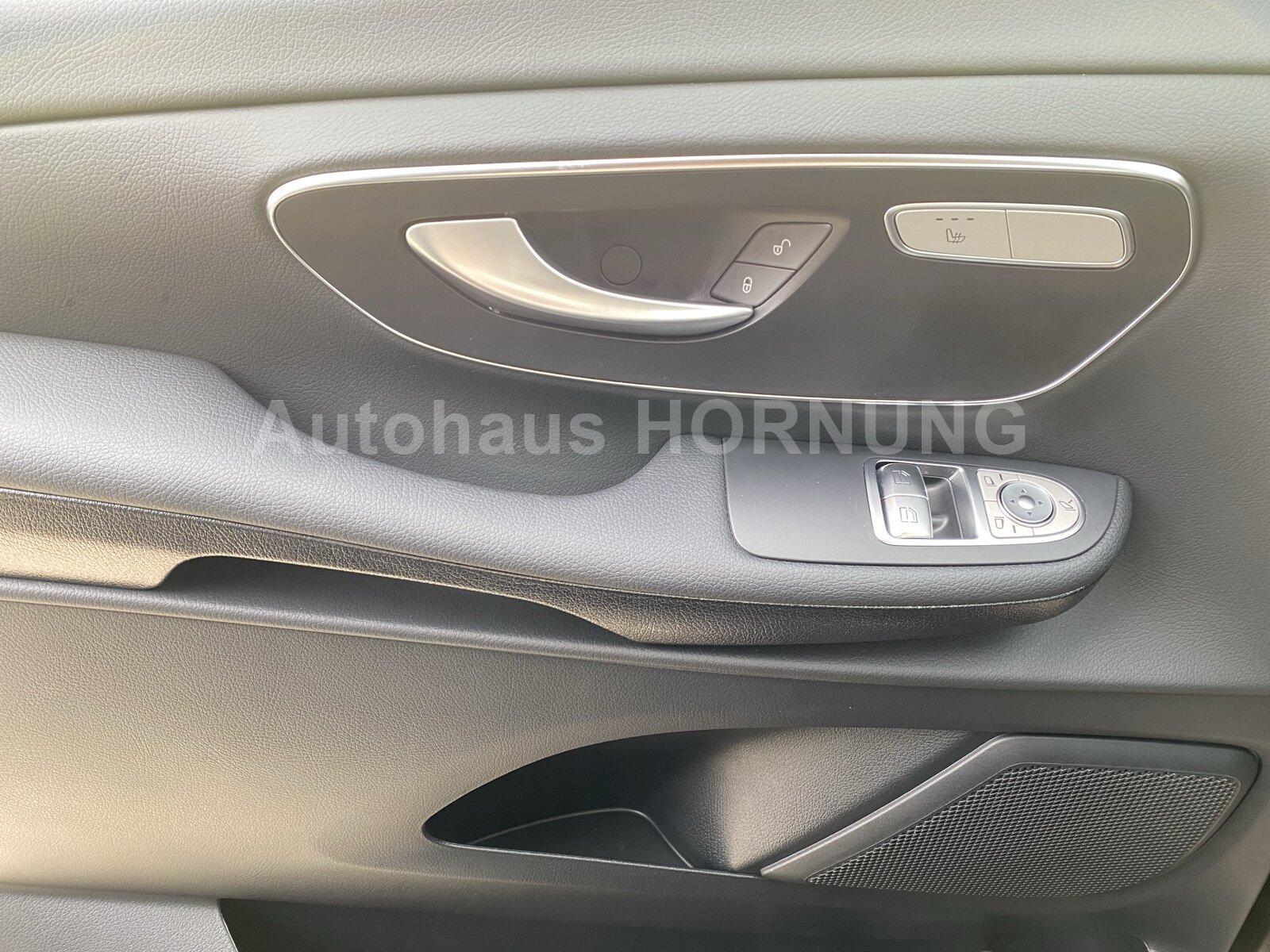 Mercedes-Benz V250 4M STYLE Kompakt DISTR 360° SPHA TWA 6 SITZ