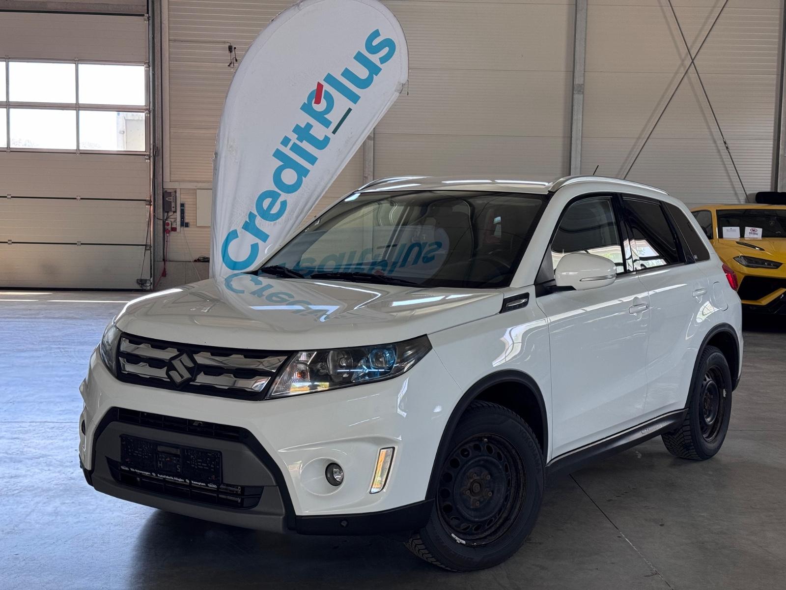 Suzuki Vitara 1.6 DDiS Comfort 4x2*TÜV*8-FACH*1HAND*
