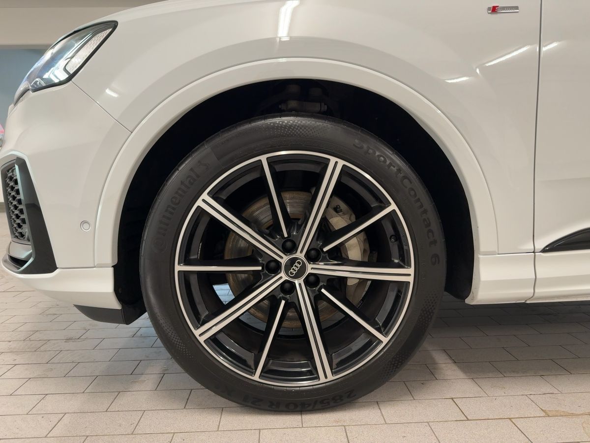 Audi Q7 - Bild 17