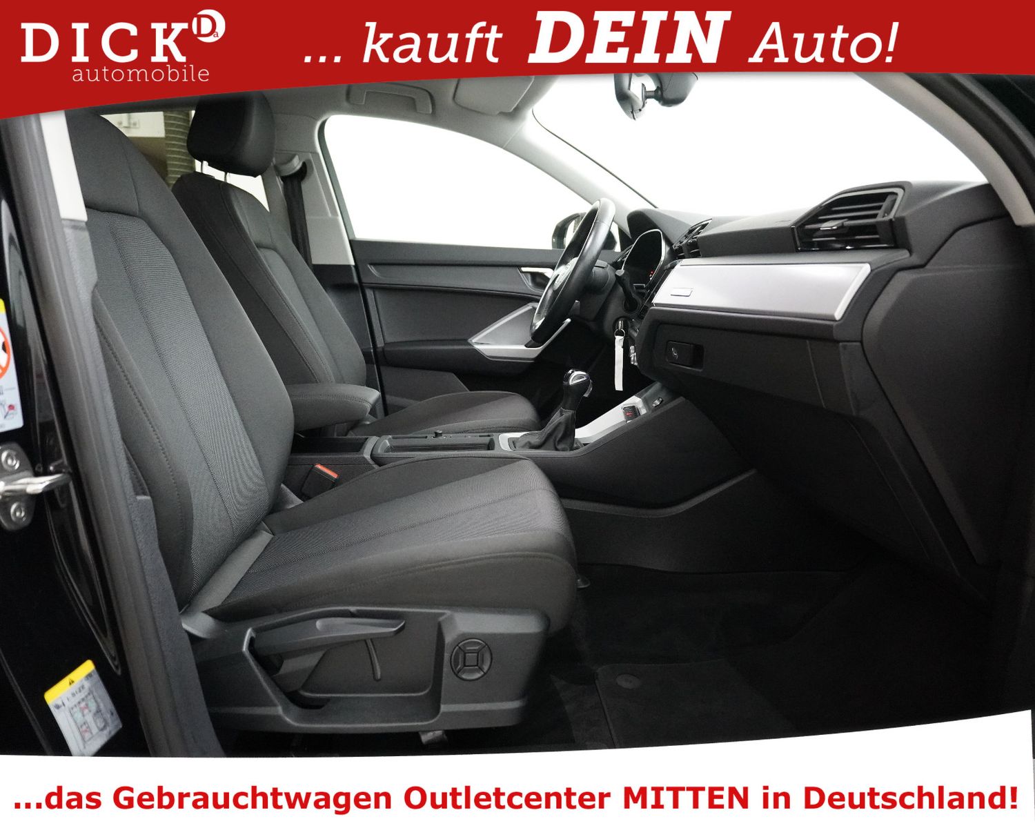 Fahrzeugabbildung Audi Q3 SPORTBACK 40d Quat NAVI+VIRTU+LED+SHZ+ACC+18"