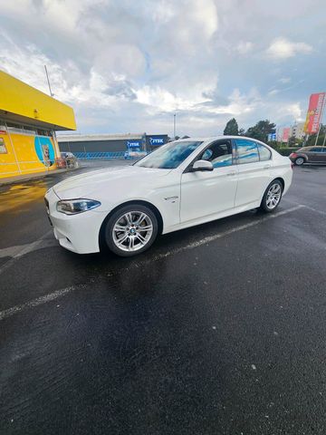 BMW Ich verkaufe BMW F10 530D(Tausch möglich)