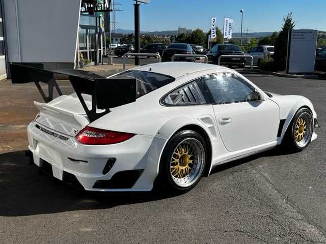 Fahrzeugabbildung Porsche 997 GT2 RSR Rennwagen