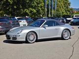 Porsche 997 / 911 Carrera 4 S Cabrio  Sport Chrono Plus - Porsche aus 2007: 911 Carrera 4s