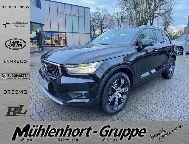 Volvo XC40 D4 AWD Geartr. INSCRIPTION - Pilot - Cam