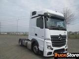 Mercedes-Benz Actros 1845 LS nRL Low Liner BigSpace ABS/ASR - 4x4 Actros