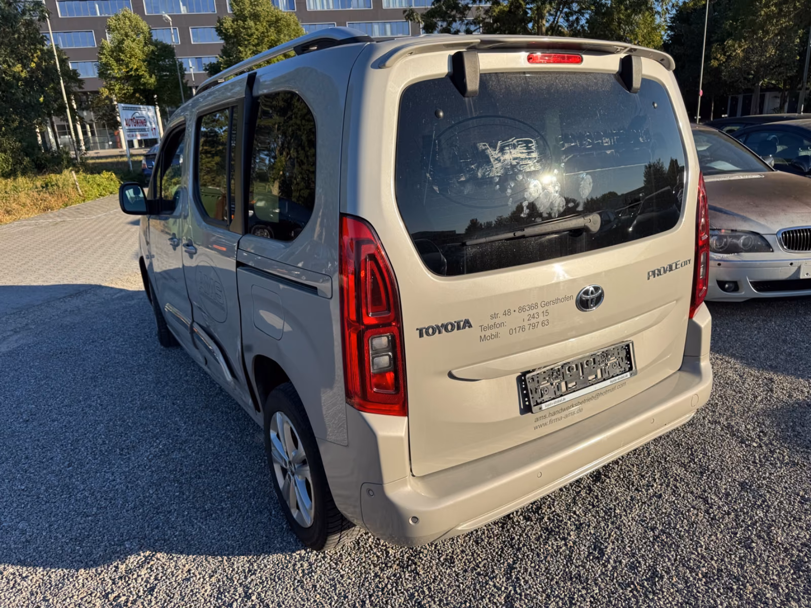 Toyota Proace City Verso L1 Team  Sitzheizung!!NAVI!!