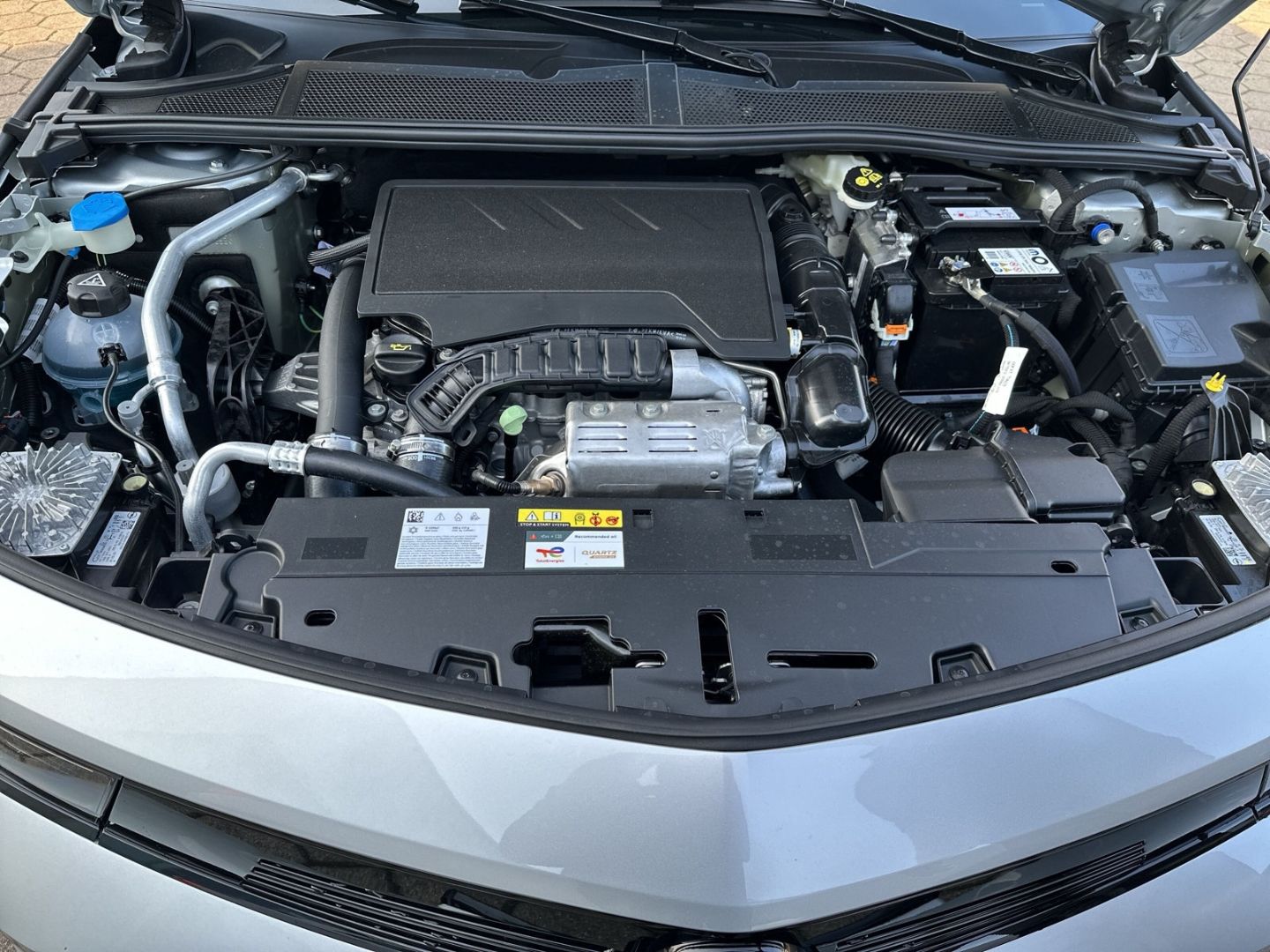 Opel Astra - Bild 14