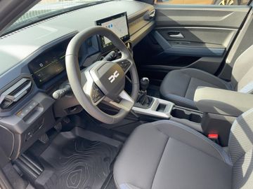 Dacia Duster III Journey TCe 130 PS mit Winterpaket Kl