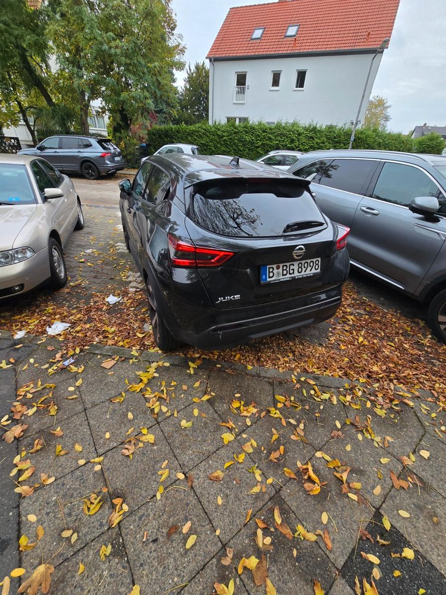 Nissan Juke 1.0 DIG-T 117 N-CONNECTA DCT N-CONNECTA
