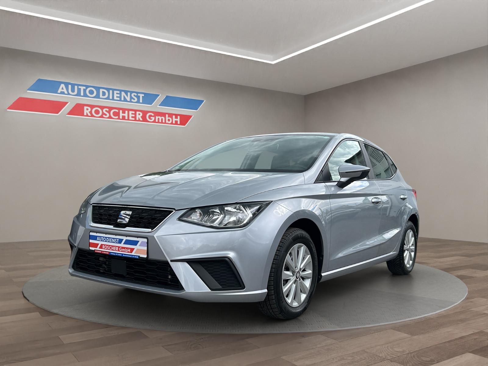 Seat Ibiza Style