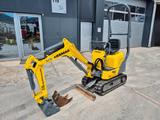 Yanmar SV08-1A - 2018 YEAR - 1740 WORKING HOURS - Yanmar Sv08