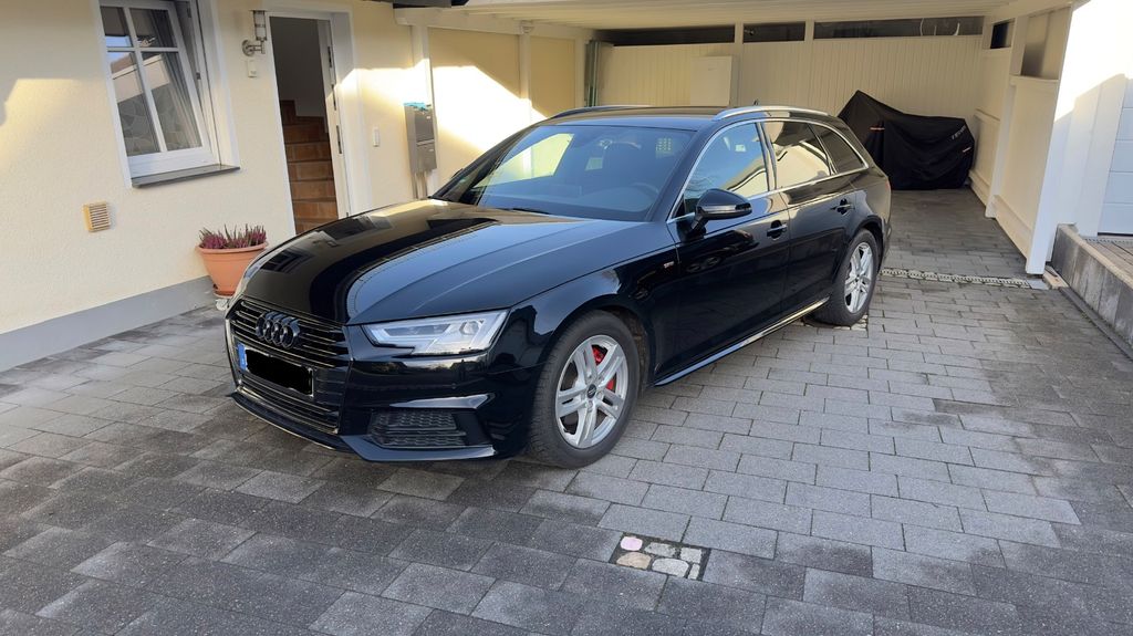 Image of Audi A4