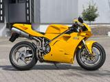 Ducati 996  Mono posto - DUCATI 996