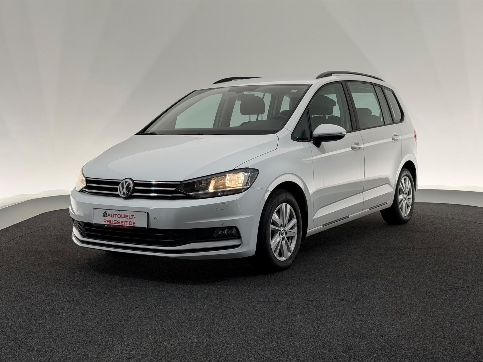 Volkswagen Touran 2.0 TDI*COMFORTLINE*ACC-SHZ-NEBEL-KLIMA 3, миниатюра 5