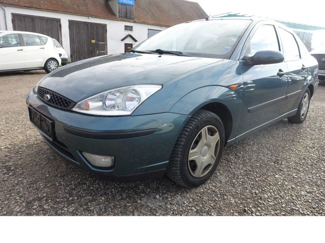 Ford Focus Lim. Finesse Klima AHK Alu WR 4x Airbag oh