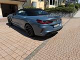 BMW M8 Competition xDrive Cabrio M8 Competition - blaue BMW M8