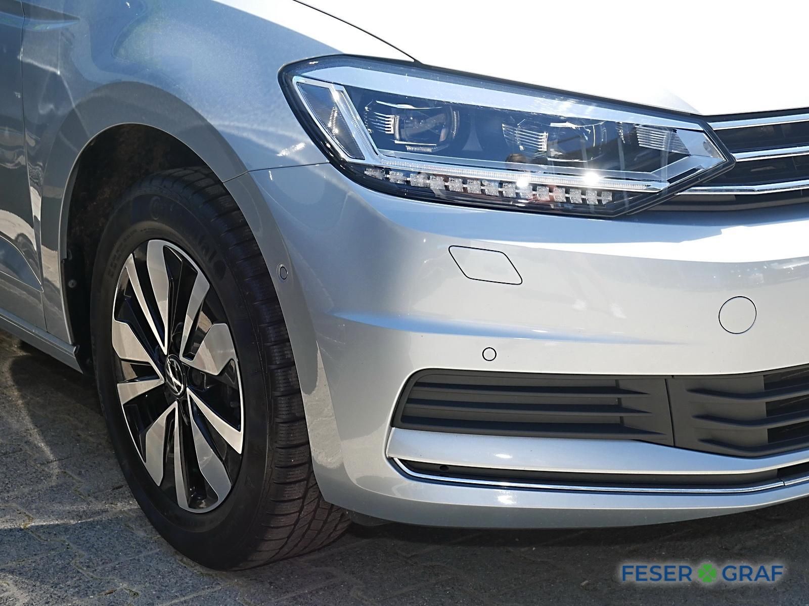 Volkswagen Touran - Bild 12