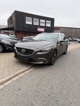 Mazda 6 Kombi Sports-Line - Mazda 6 Gebrauchtwagen in Münster