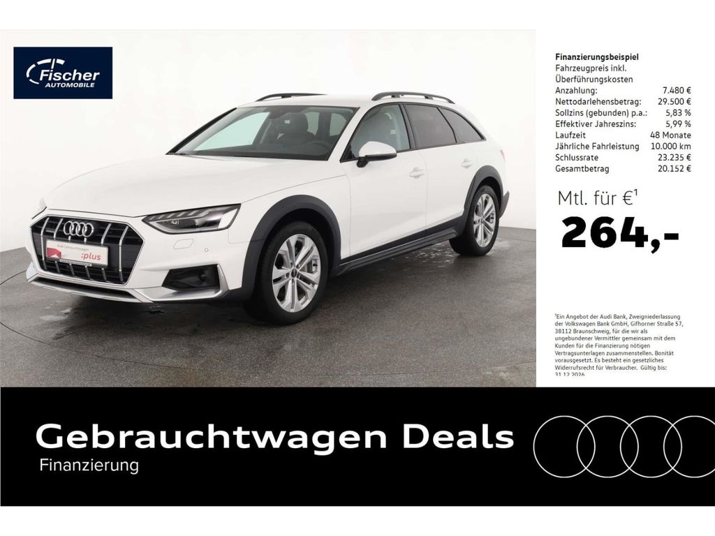 Audi A4 Allroad
