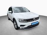 Volkswagen Tiguan Highline 2.0 TDI 6-Gang NAVI STANDHEIZUNG - Volkswagen Tiguan mit Diesel-Antrieb: Weiß, mit Apple Carplay