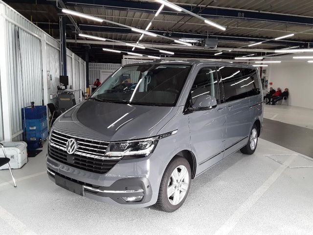 Volkswagen T6.1 Multivan Highline TDI 4M DSG ACC AHK LED