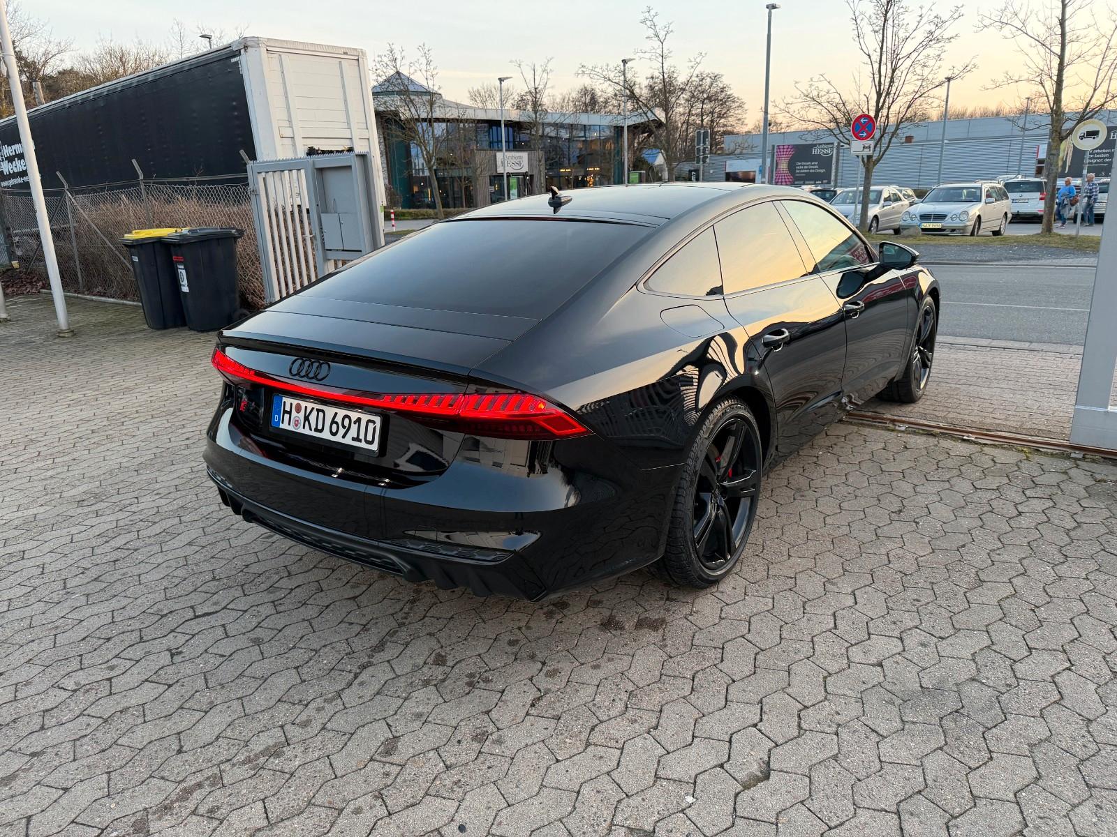 Audi S7 3.0 TDI quattro *SOFT CLOSE*ALCANTARA*AIR*