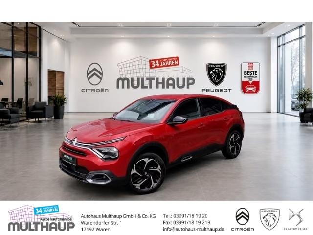 Citroën C4 Max PureTech 130 EAT8 LED PDC SHZ LenkradHZG