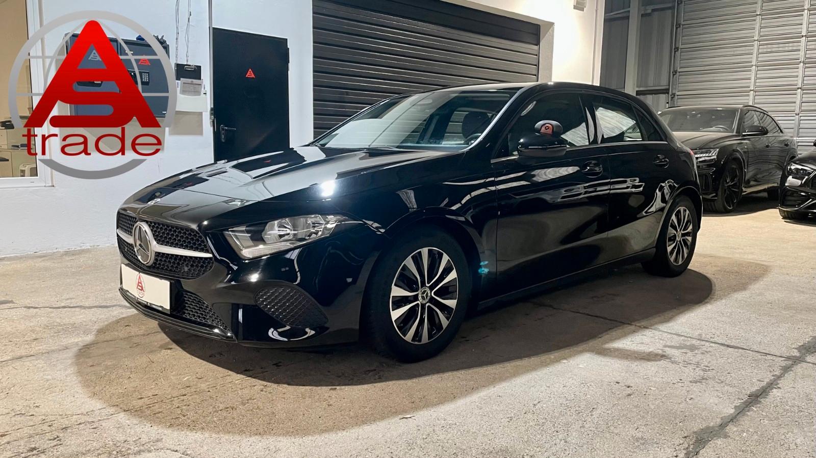 Mercedes-Benz A 200d Aut. Fahrschule/Driving School Car / AHK