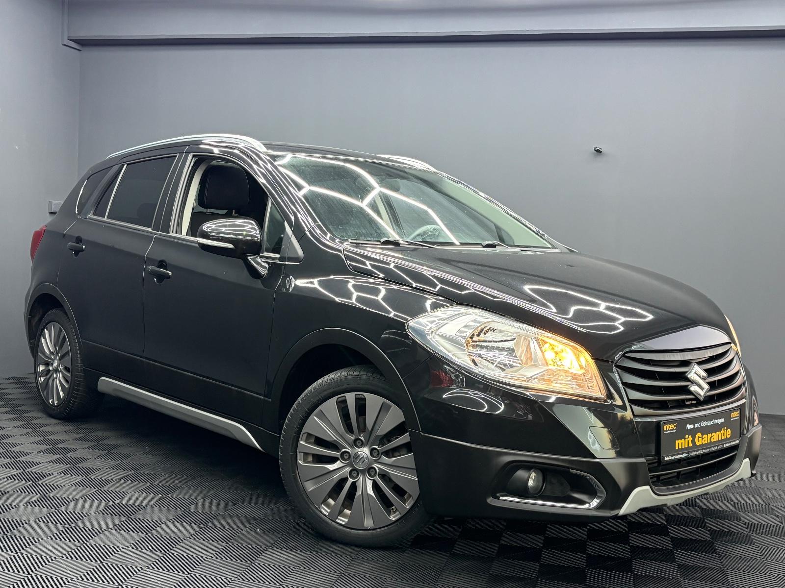 Suzuki (SX4) S-Cross 1.6 DDiS Comfort