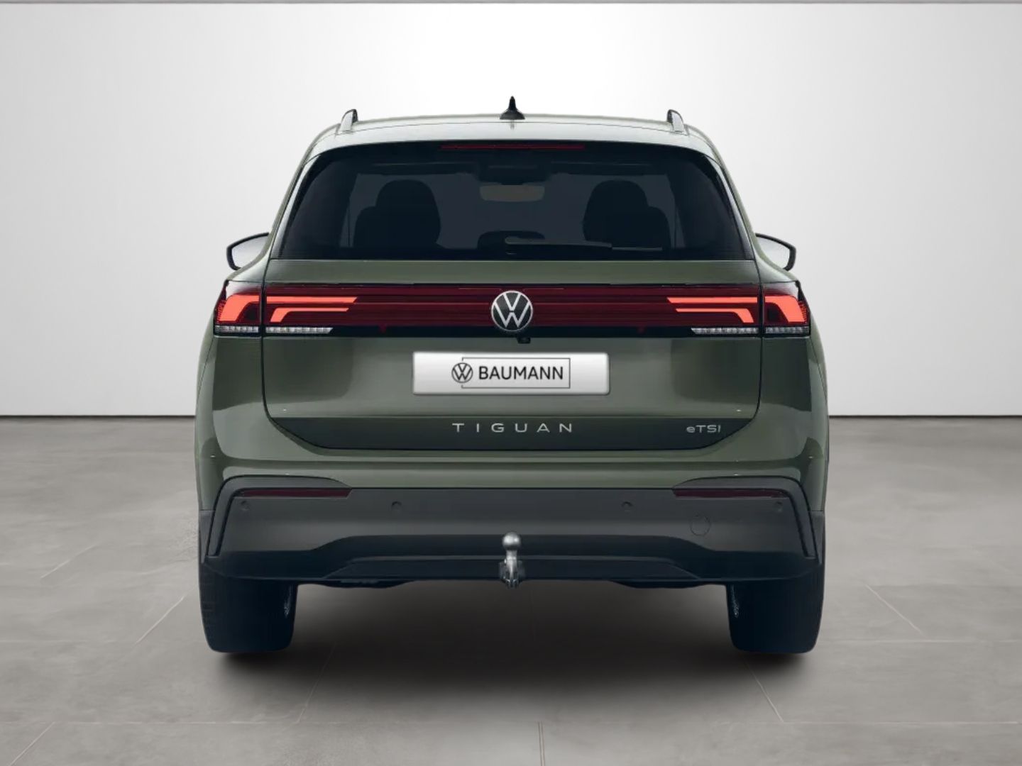 Tiguan 1.5 eTSI DSG "ENERGY"