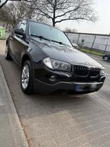 BMW x3 2.0 Diesel - BMW X3: Limousine