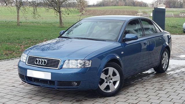 Audi A4 1.8 T Automatik multitornic/Behindertengercht