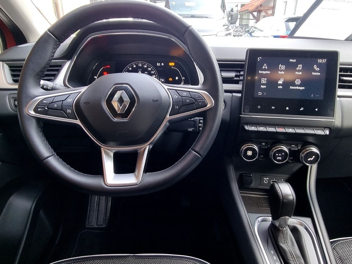 Fahrzeugabbildung Renault Captur INTENS TCe 140 EDC